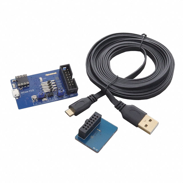 ZMOD4410-EVK-HC-WP Renesas Electronics America Inc  Cartes d'évaluation - Capteurs